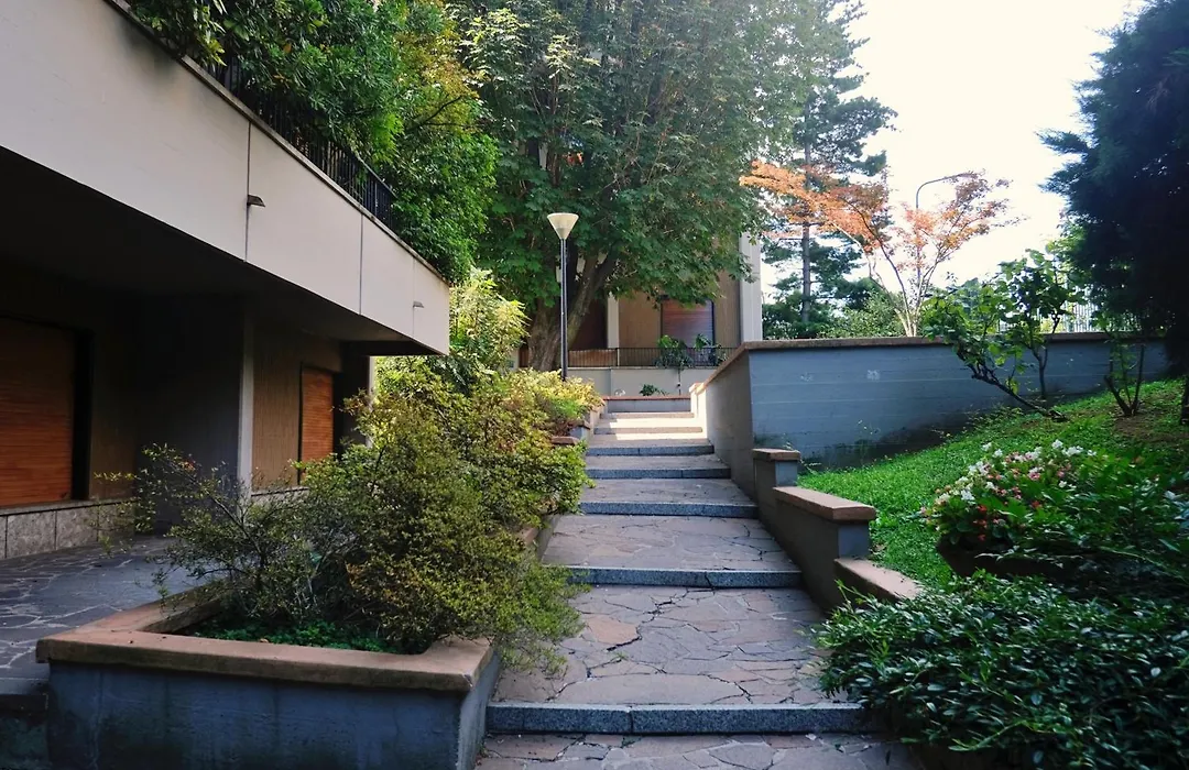 Bwr - Elegant Loft With Terrace, San Siro-1