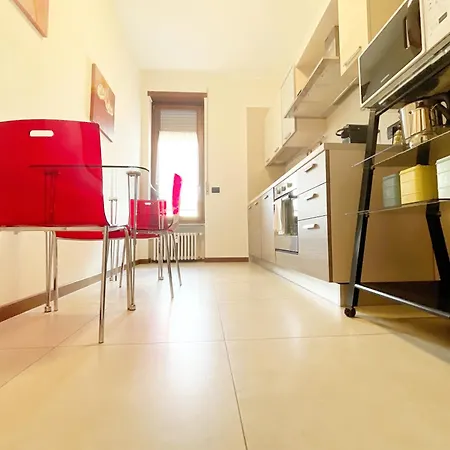 Bwr - Elegant Loft With Terrace, San Siro-3