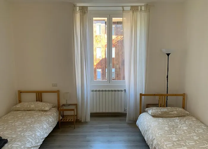 Esclusivo Trilocale Nel Cuore Di Porta Venezia